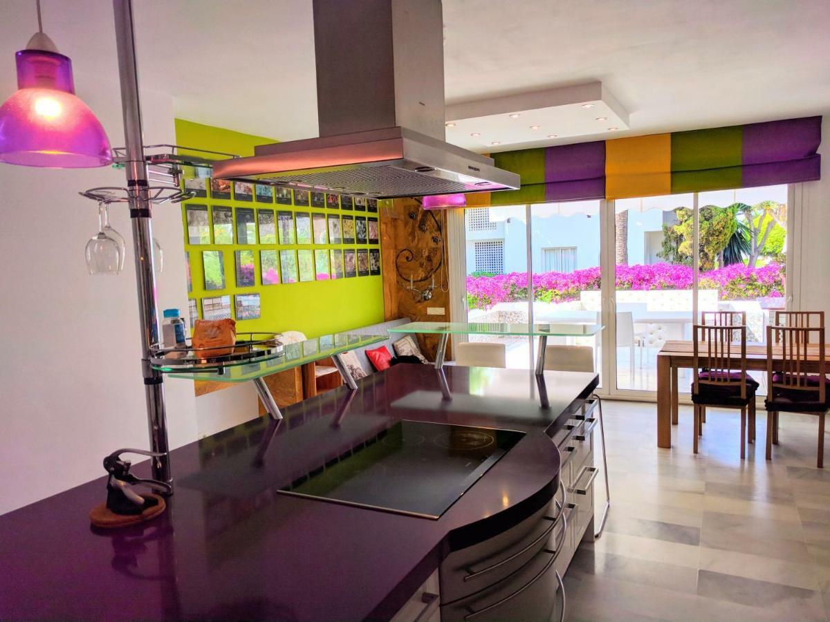 Alcazaba Beach Apartment 3302 Estepona Exterior photo