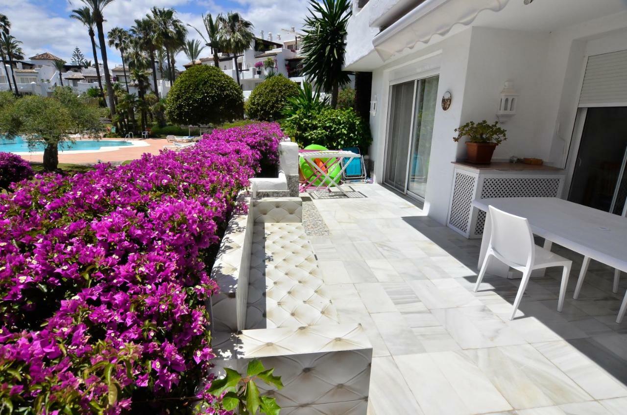 Alcazaba Beach Apartment 3302 Estepona Exterior photo